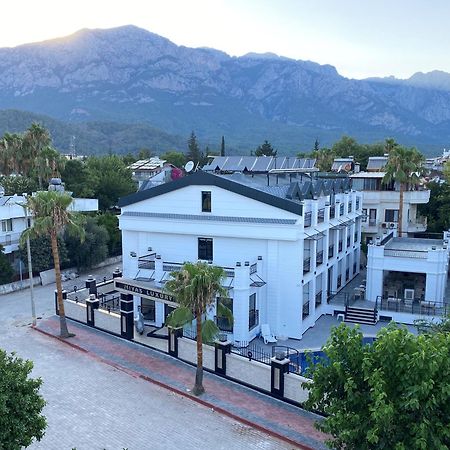 Miyas Luxury Hotel Kemer Kültér fotó