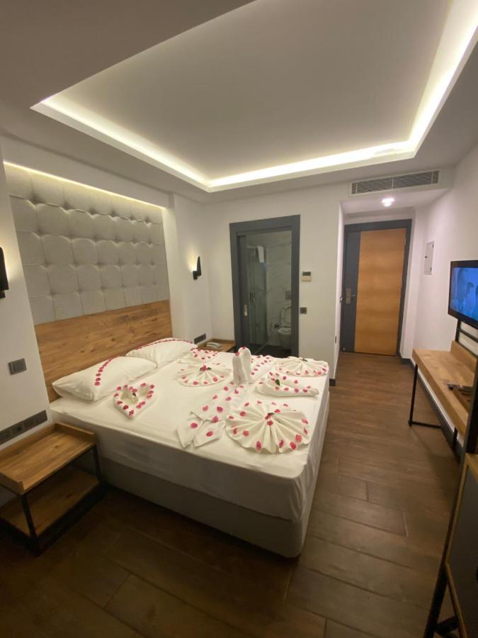 Miyas Luxury Hotel Kemer Kültér fotó
