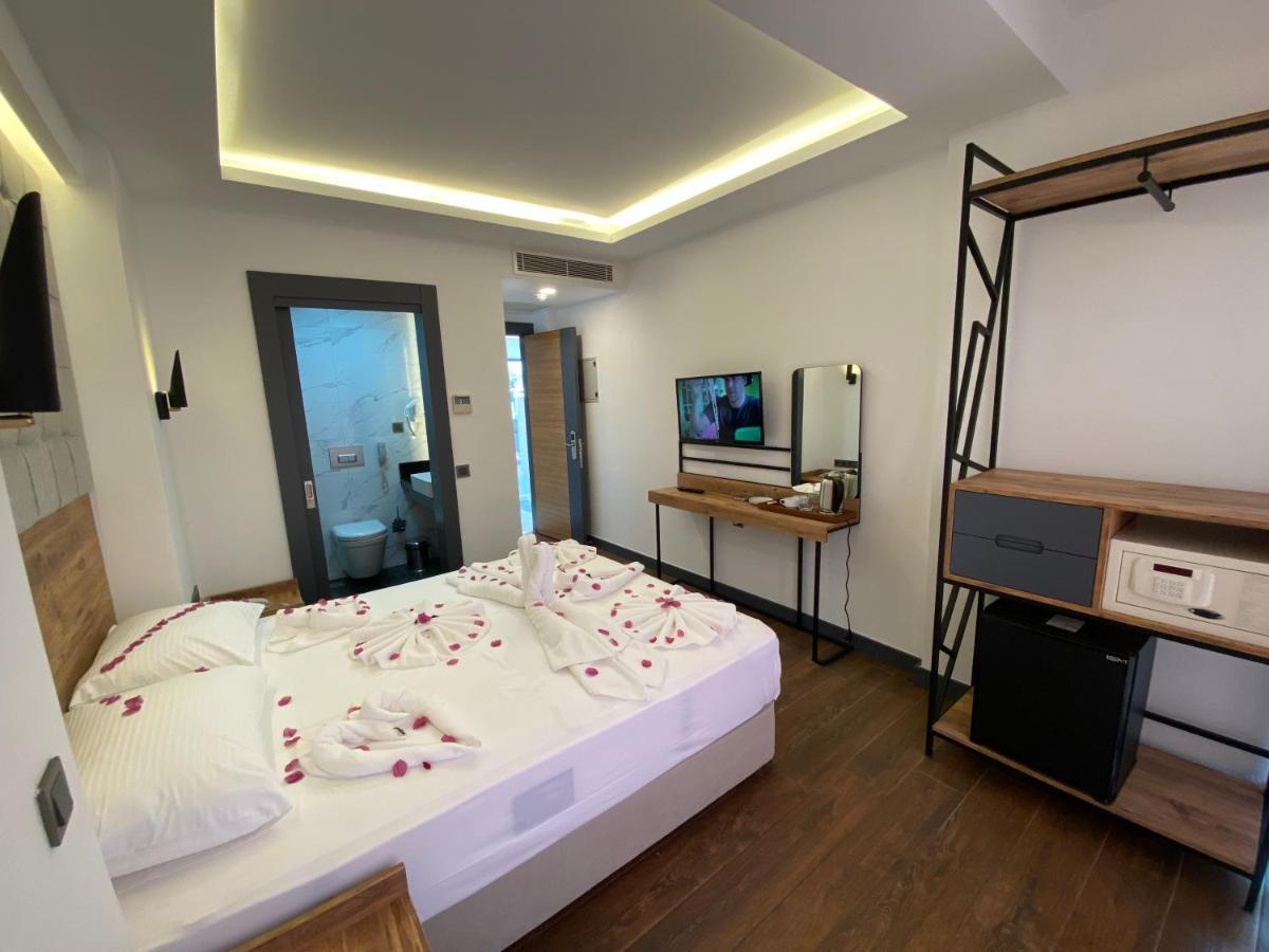Miyas Luxury Hotel Kemer Kültér fotó