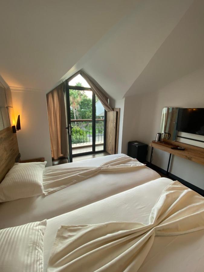 Miyas Luxury Hotel Kemer Kültér fotó