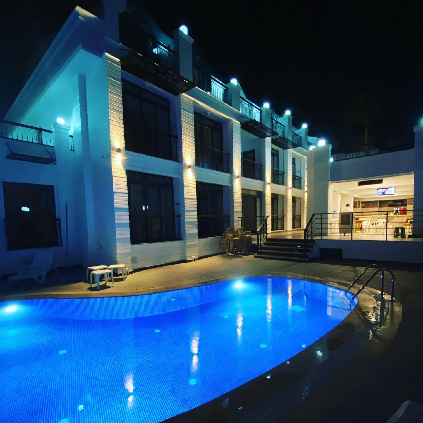 Miyas Luxury Hotel Kemer Kültér fotó