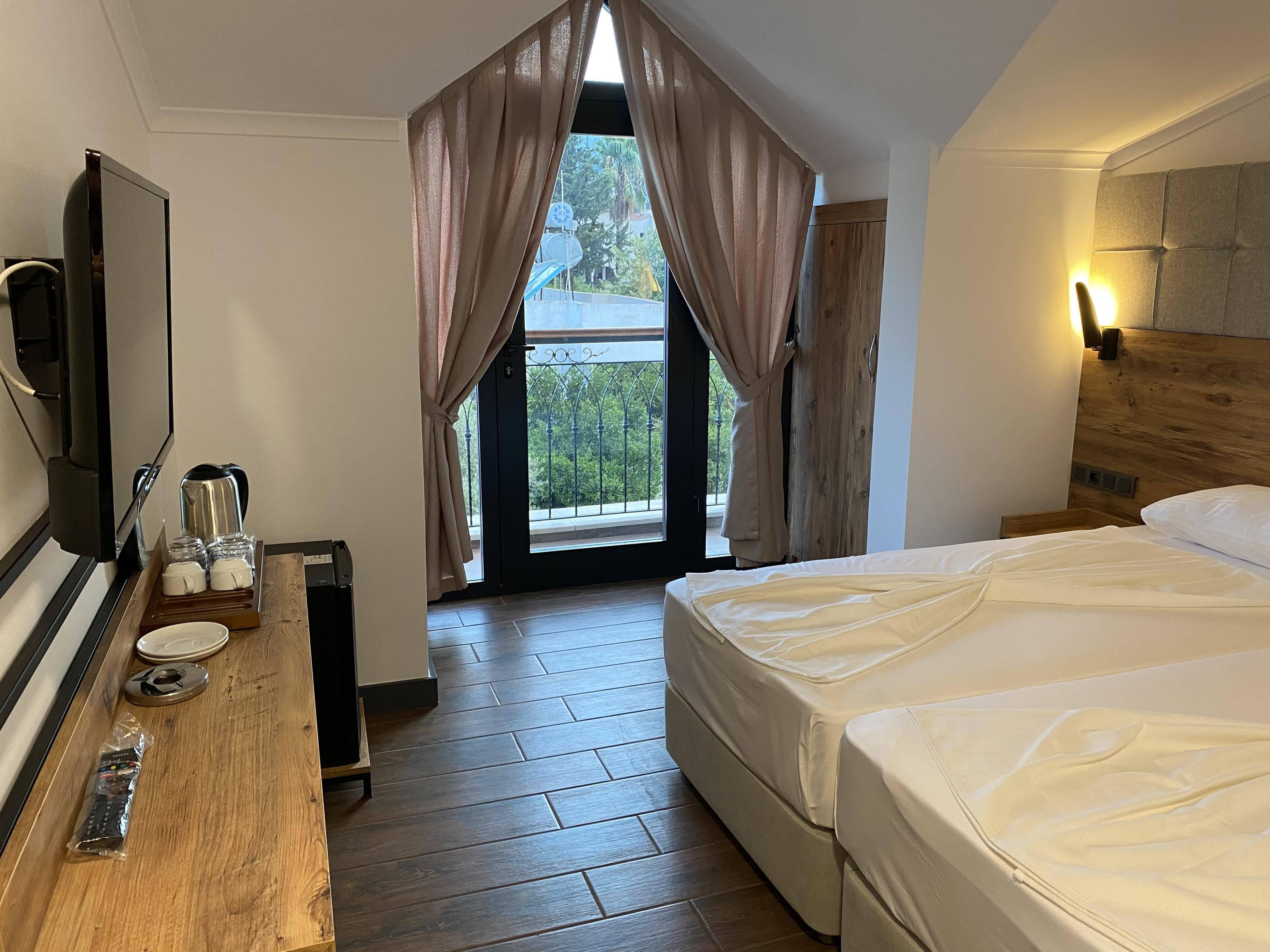 Miyas Luxury Hotel Kemer Kültér fotó
