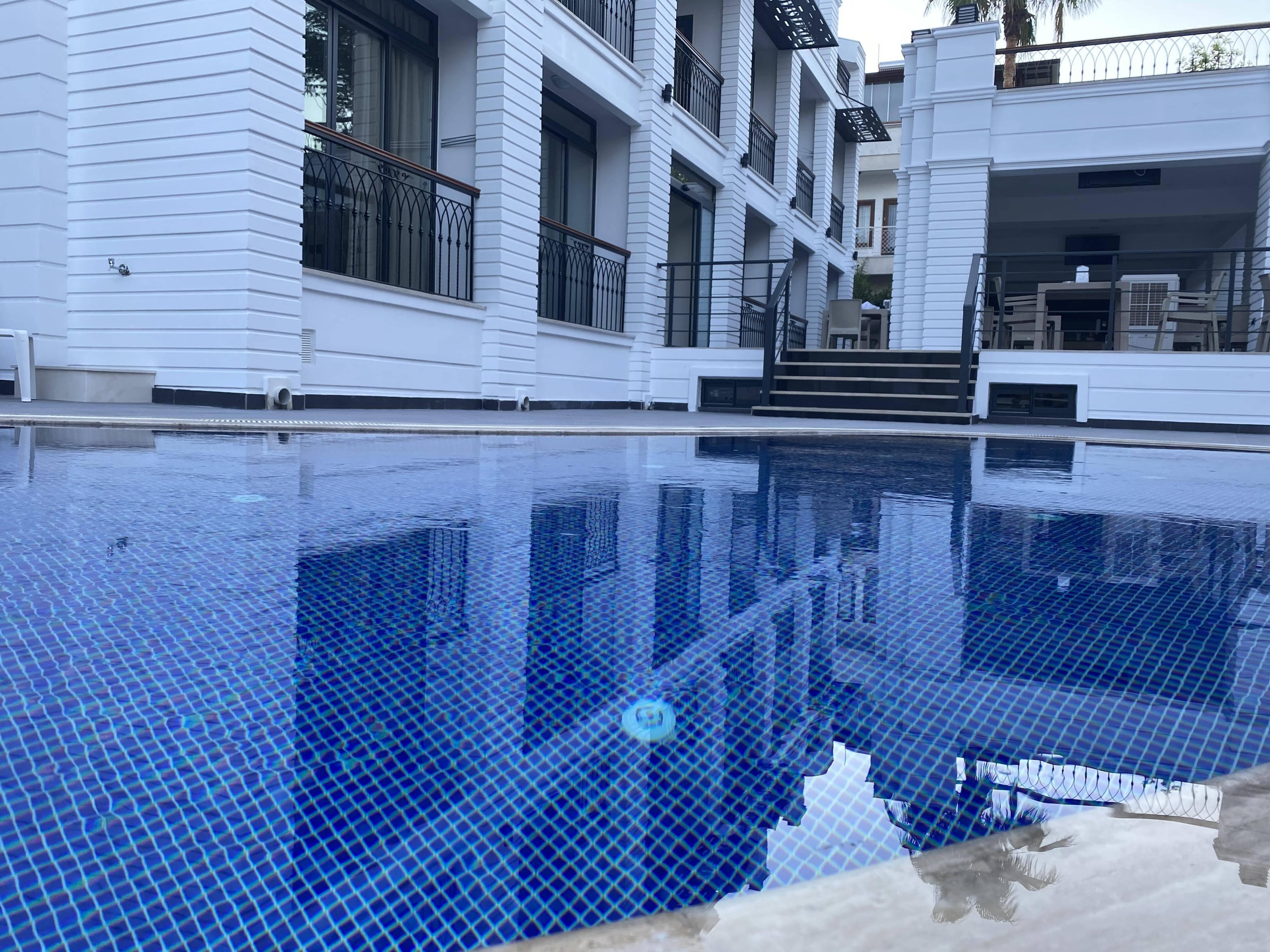 Miyas Luxury Hotel Kemer Kültér fotó