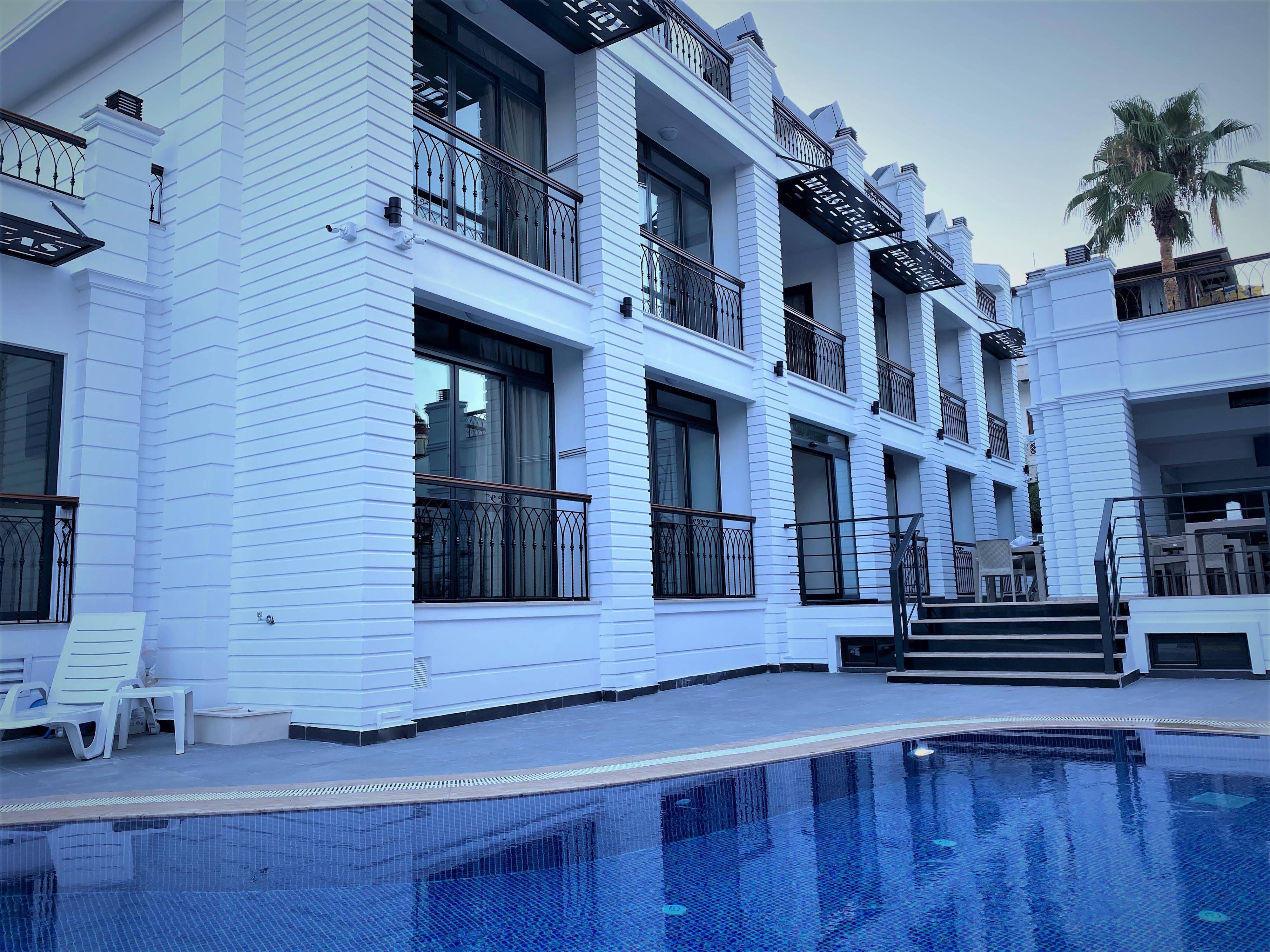 Miyas Luxury Hotel Kemer Kültér fotó