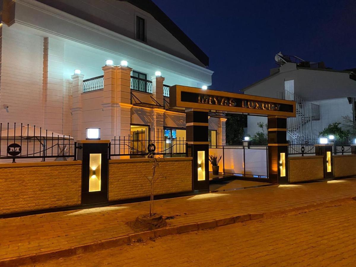 Miyas Luxury Hotel Kemer Kültér fotó