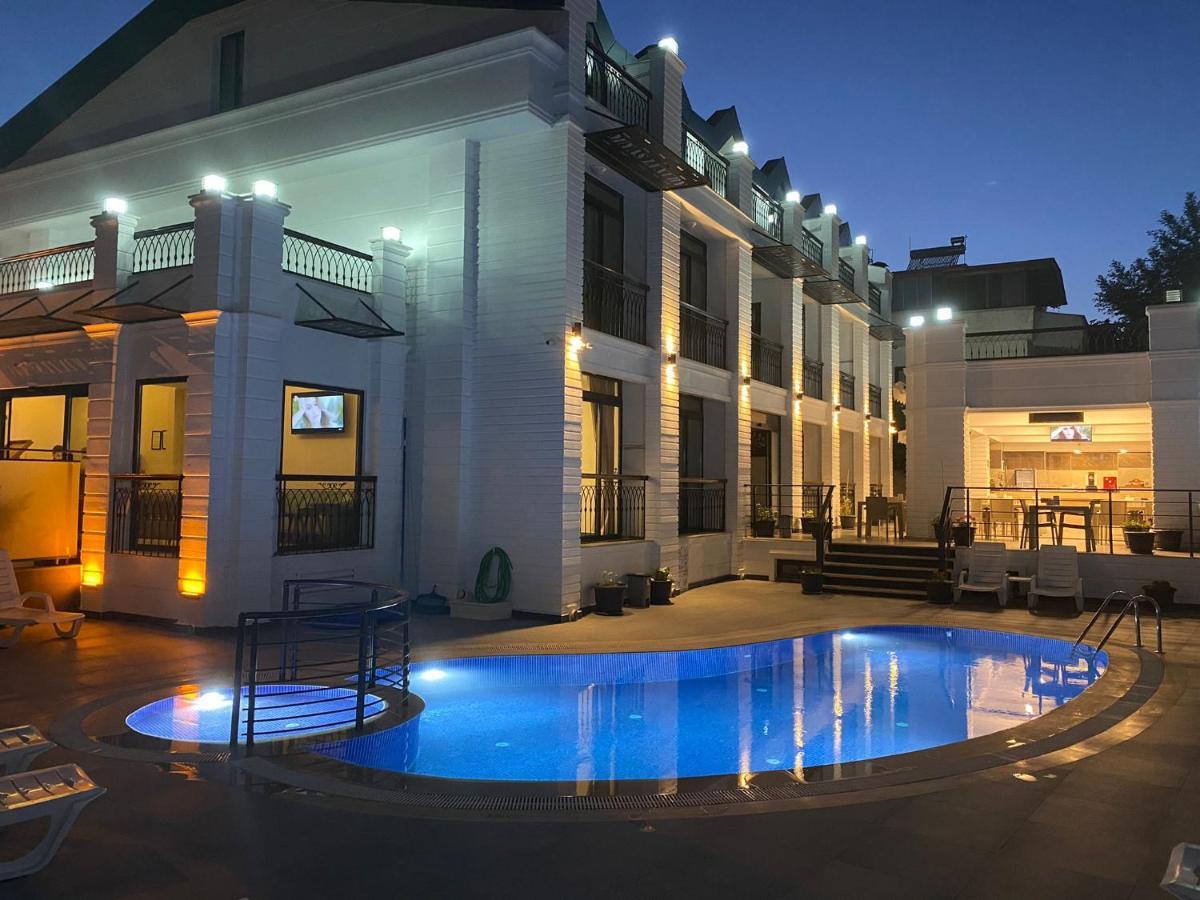 Miyas Luxury Hotel Kemer Kültér fotó