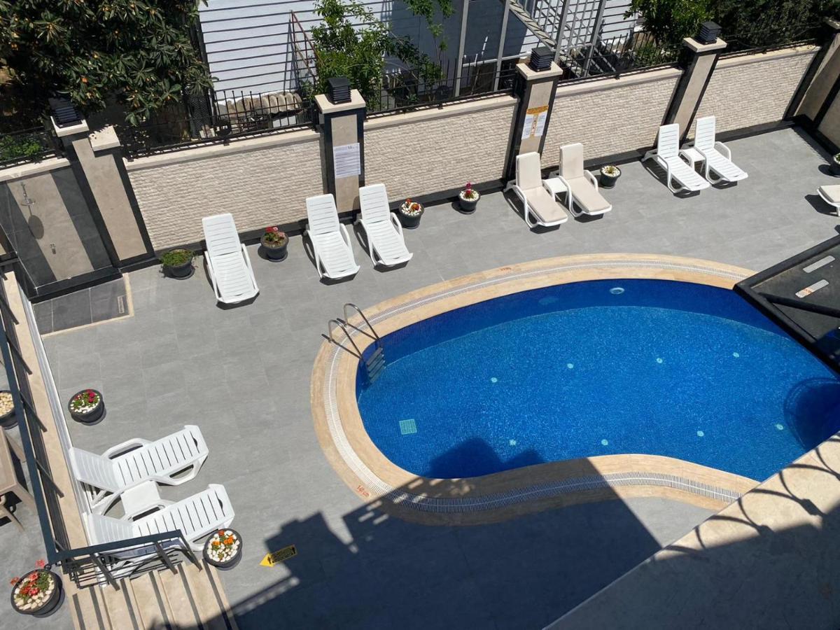 Miyas Luxury Hotel Kemer Kültér fotó