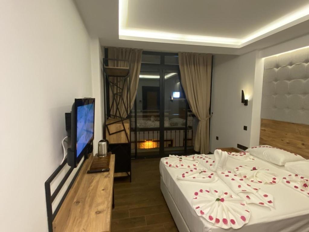 Miyas Luxury Hotel Kemer Kültér fotó
