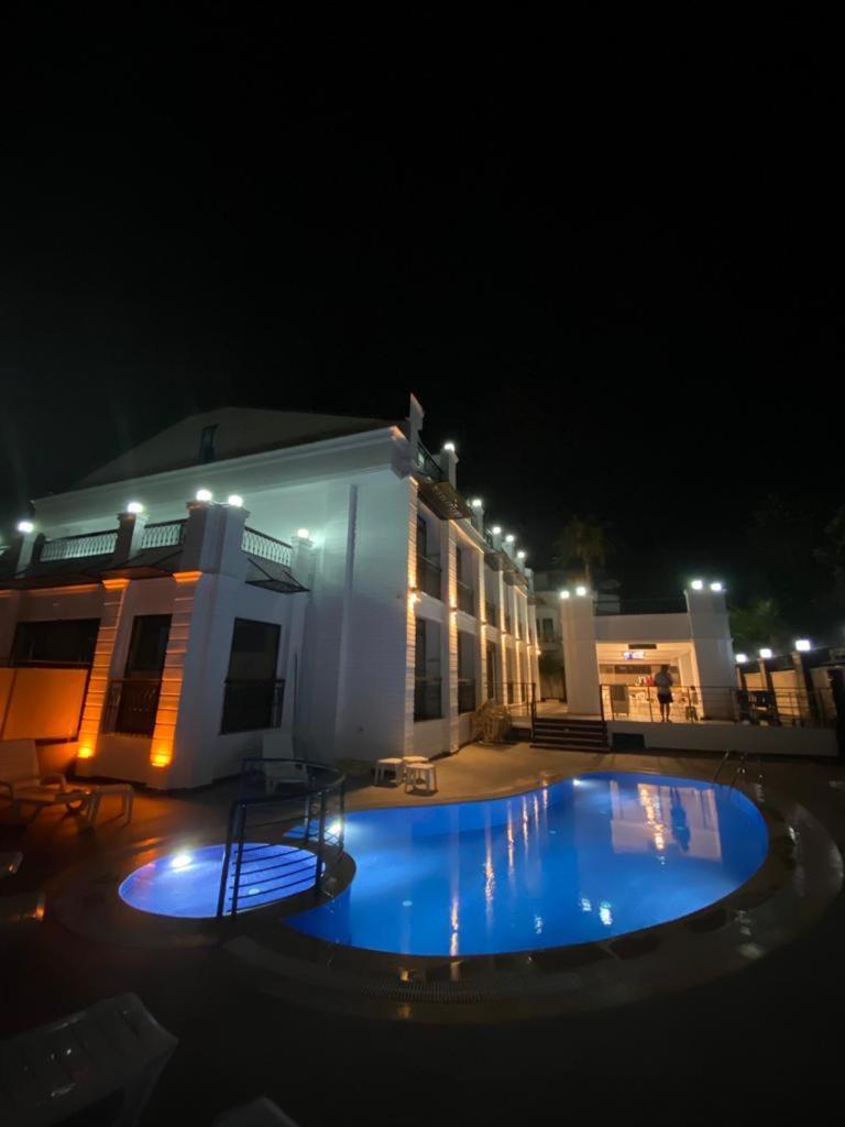 Miyas Luxury Hotel Kemer Kültér fotó