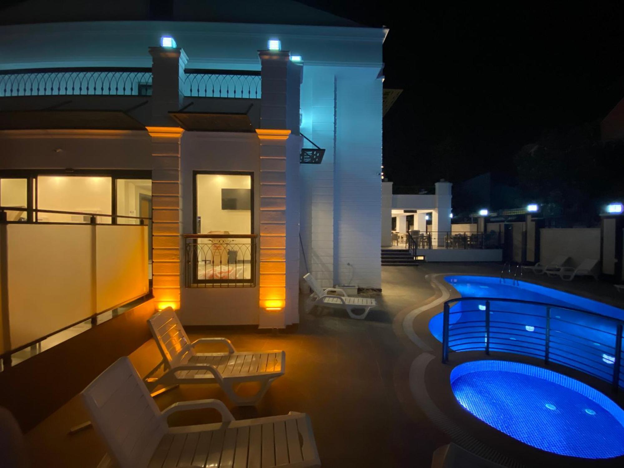 Miyas Luxury Hotel Kemer Kültér fotó