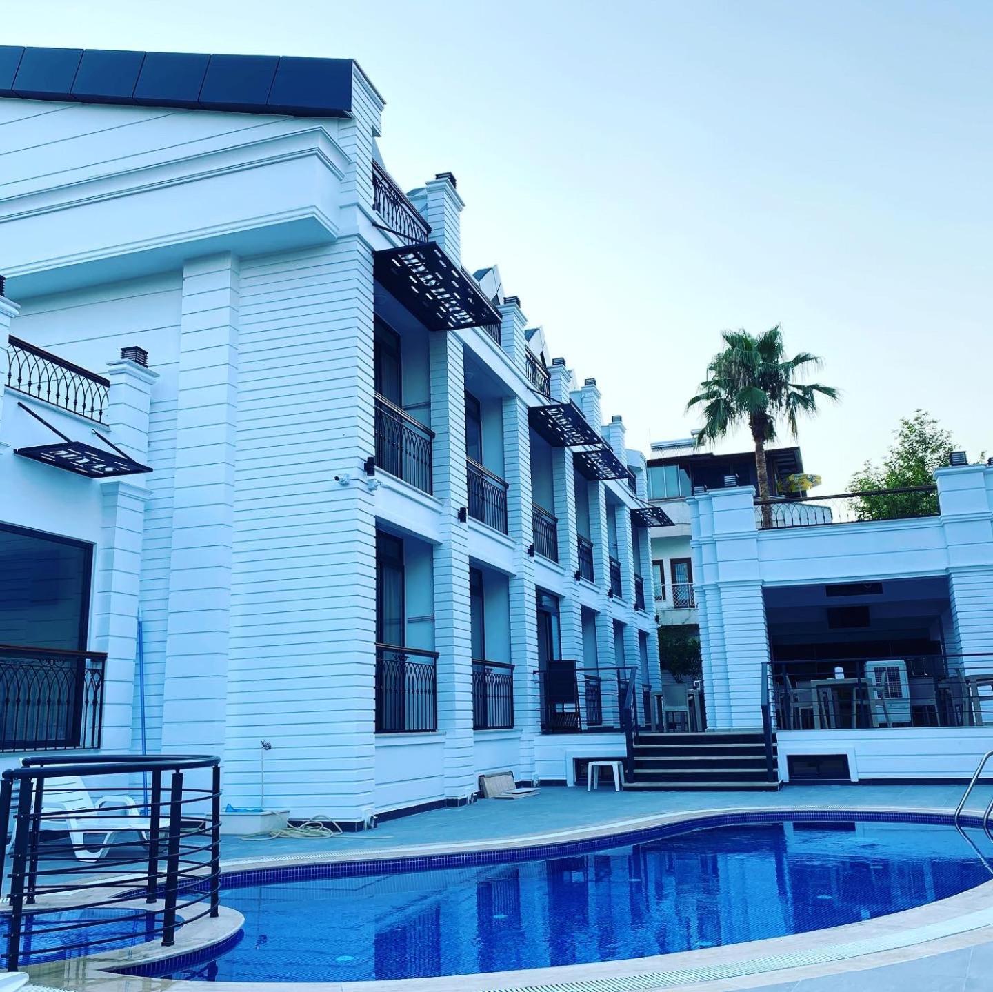 Miyas Luxury Hotel Kemer Kültér fotó
