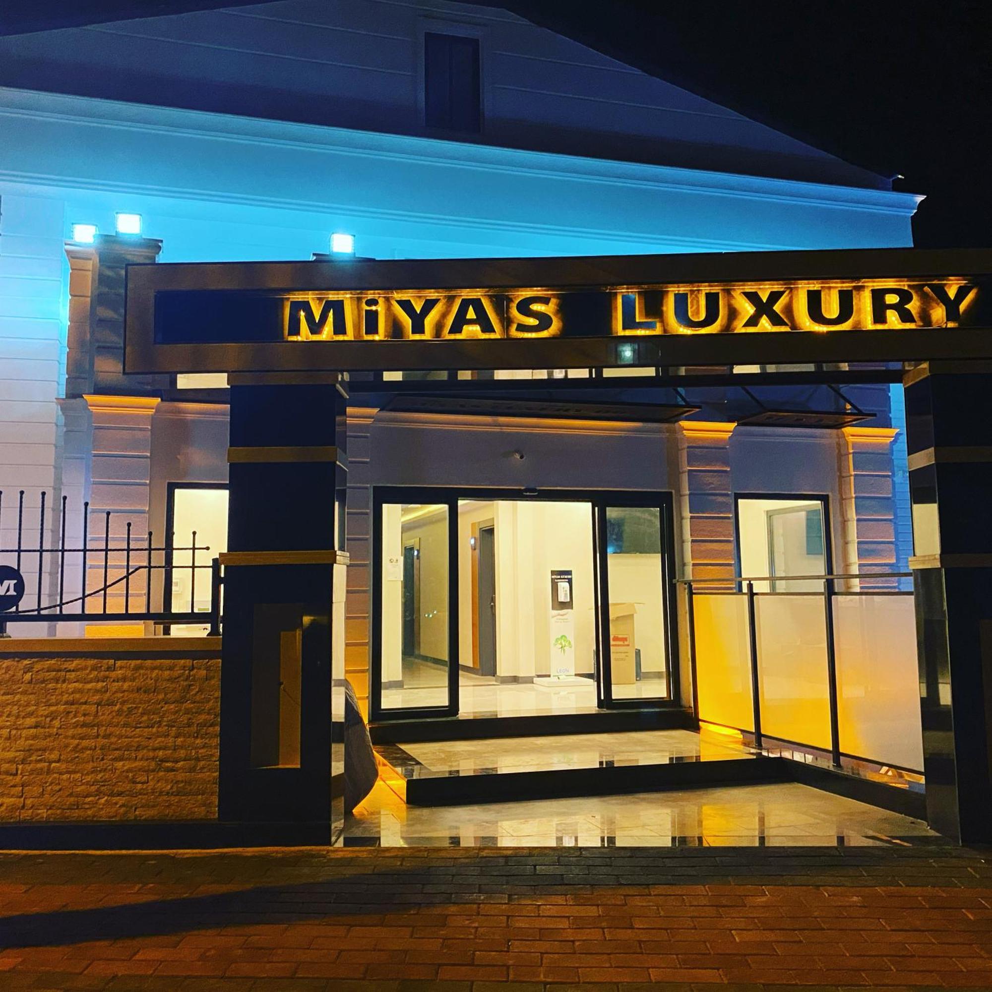 Miyas Luxury Hotel Kemer Kültér fotó